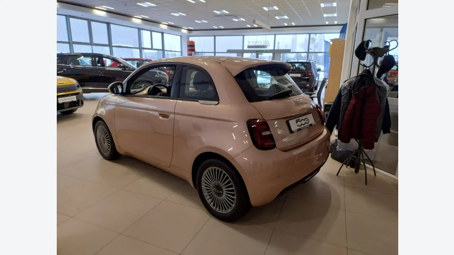 FIAT 500 -