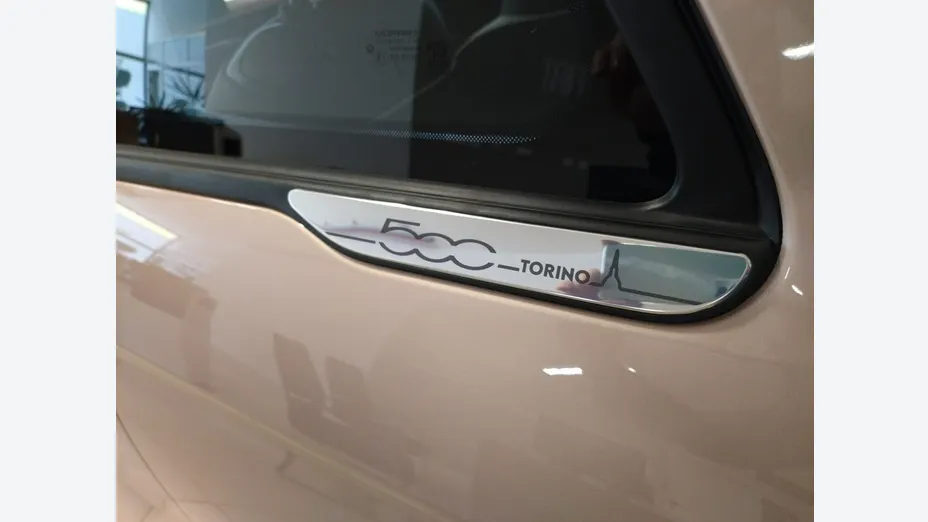 FIAT 500 -