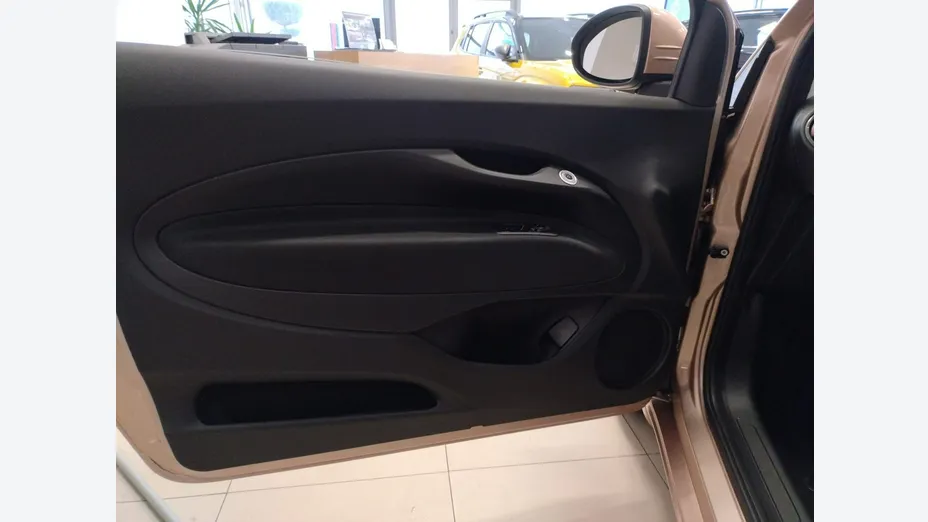 FIAT 500 -