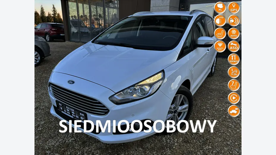 FORD S-MAX -
