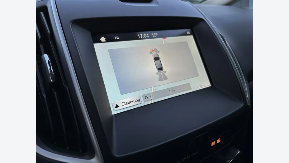 FORD S-MAX -