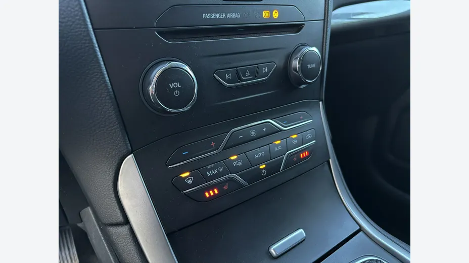FORD S-MAX -