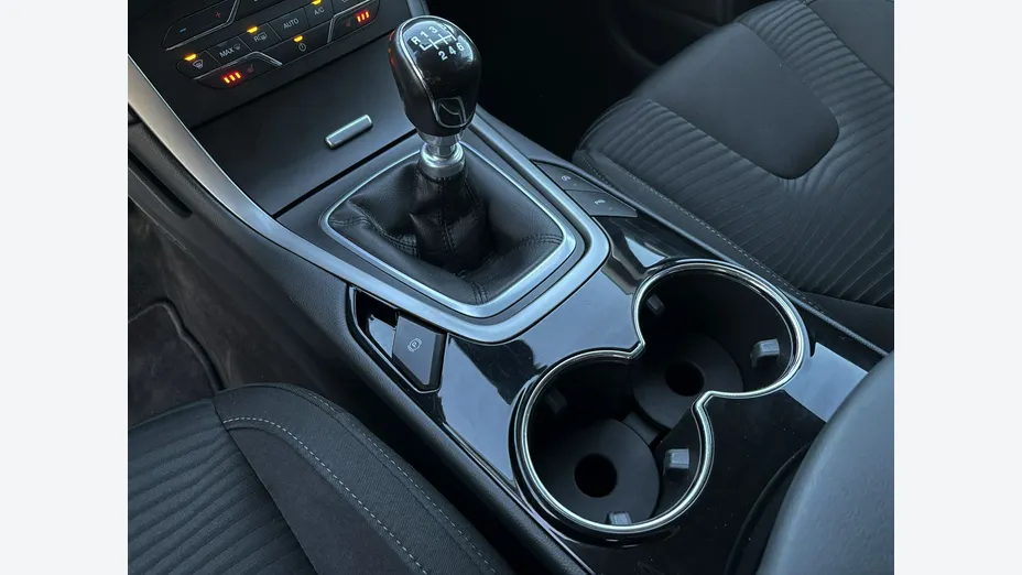 FORD S-MAX -