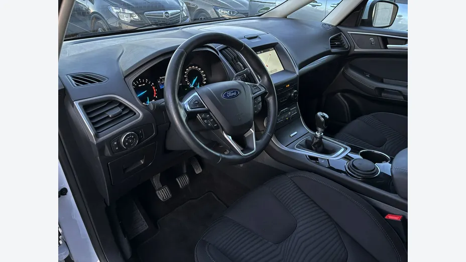 FORD S-MAX -