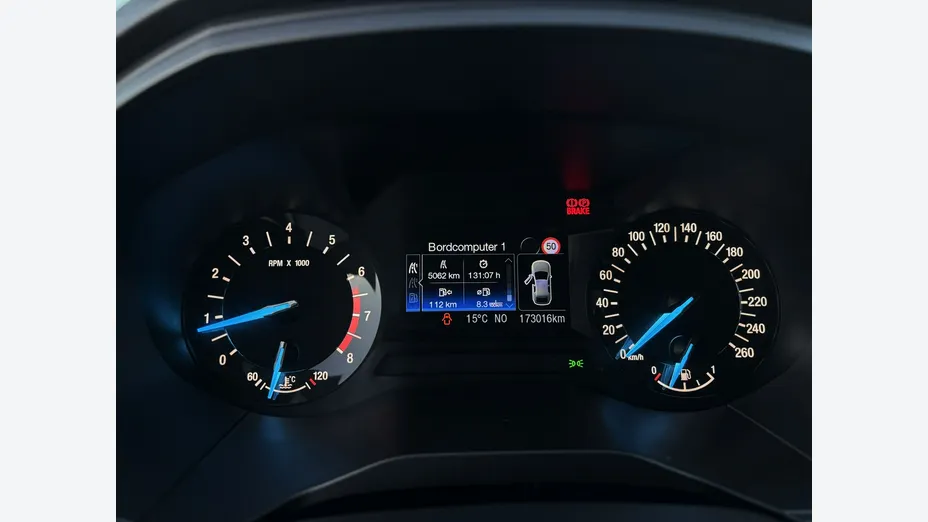 FORD S-MAX -