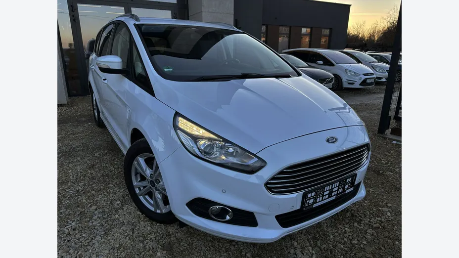 FORD S-MAX -