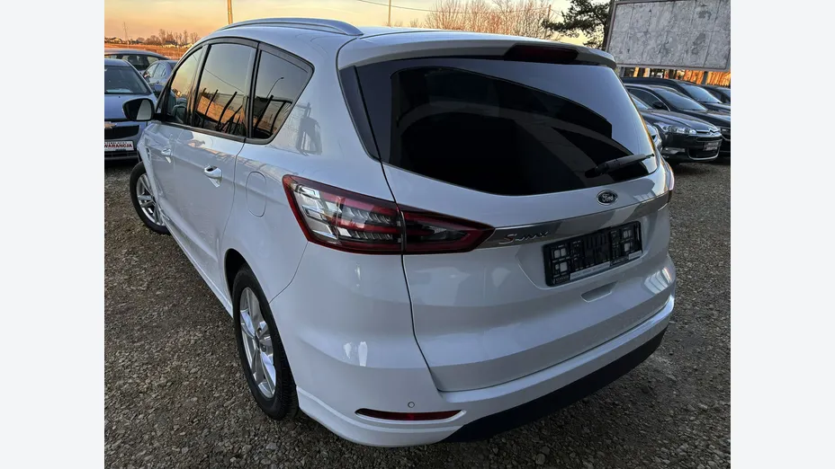 FORD S-MAX -