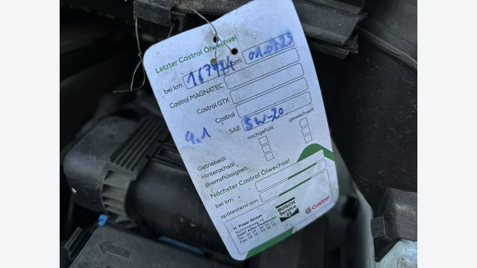 FORD S-MAX -