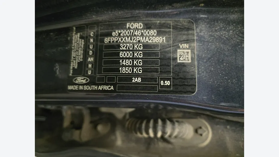 FORD Ranger -