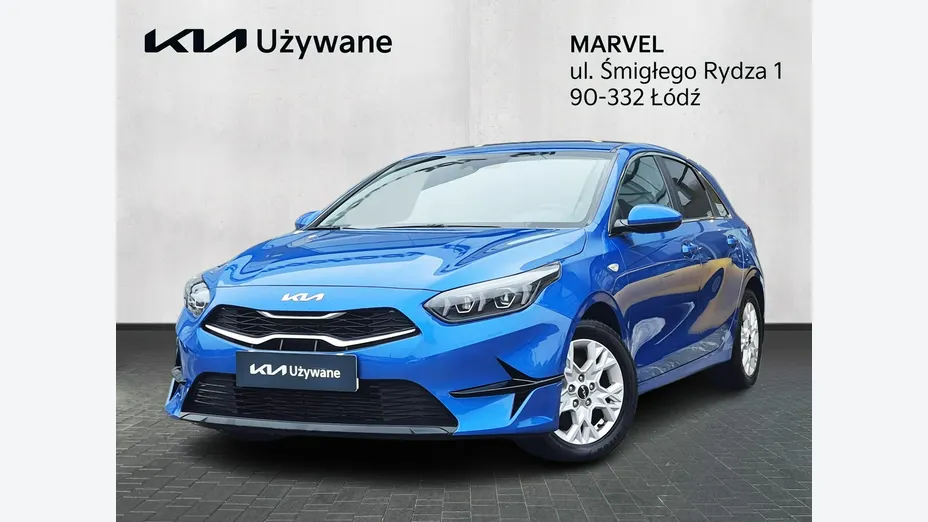KIA Cee'd -