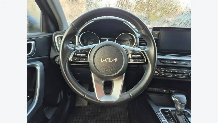 KIA Cee'd -