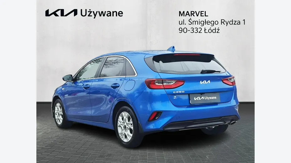 KIA Cee'd -