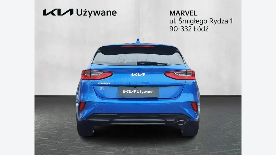 KIA Cee'd -
