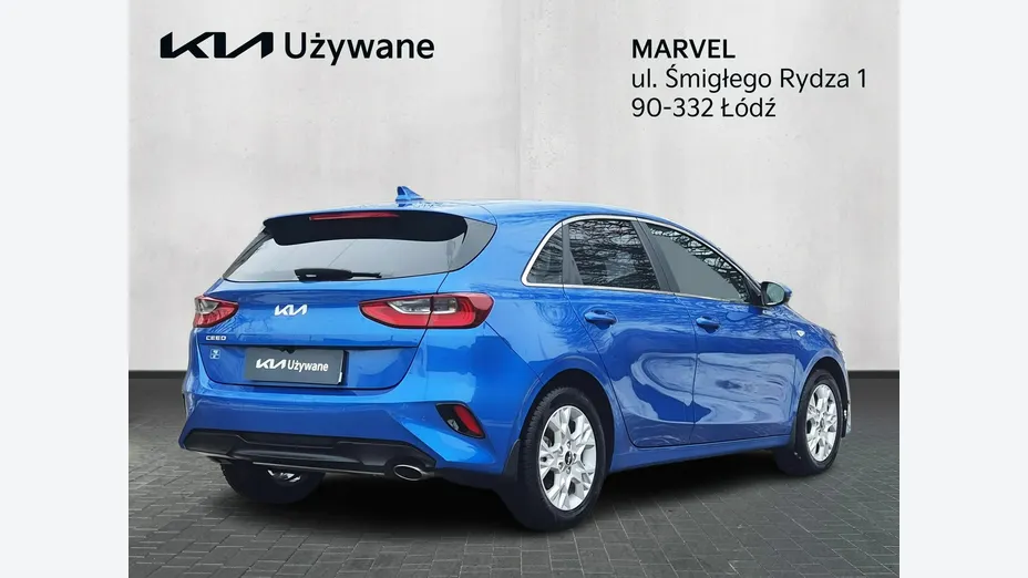 KIA Cee'd -