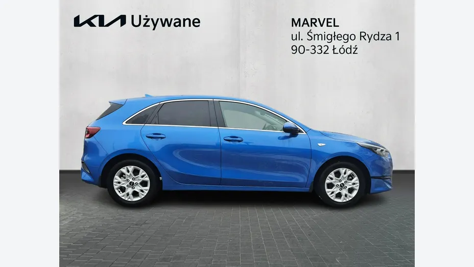 KIA Cee'd -