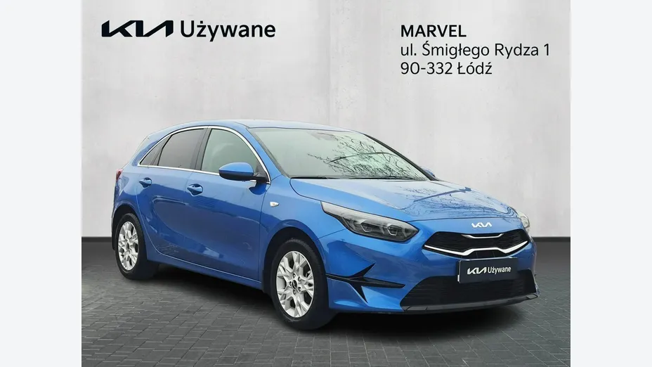 KIA Cee'd -