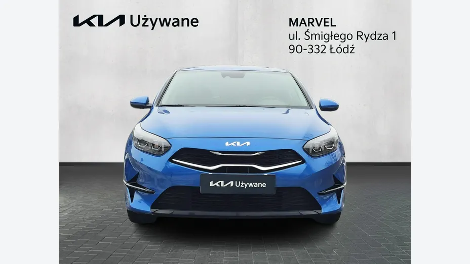KIA Cee'd -