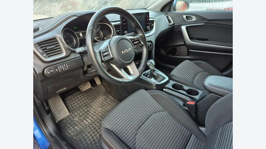 KIA Cee'd -
