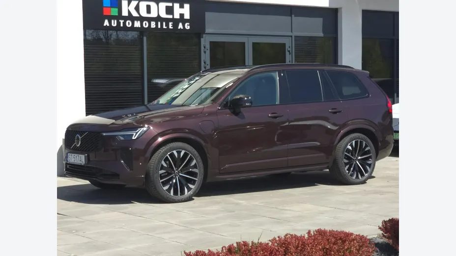 VOLVO XC90 -