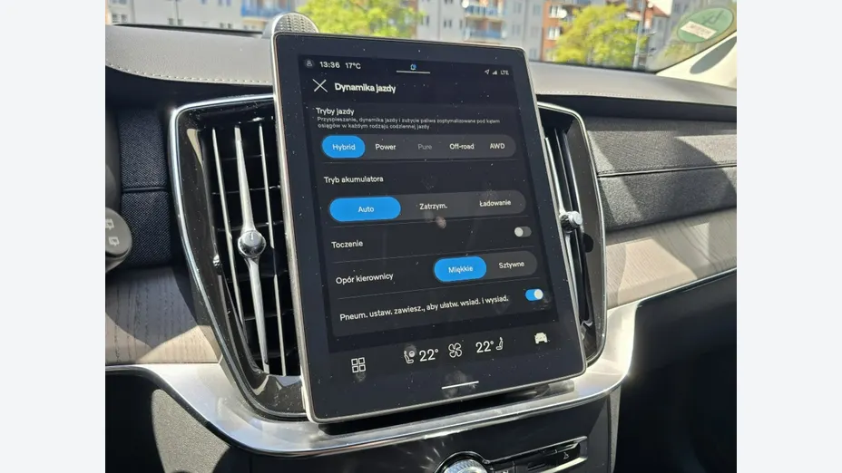 VOLVO XC90 -