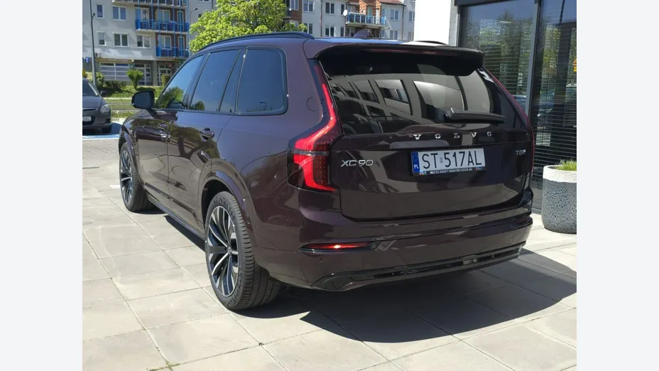 VOLVO XC90 -