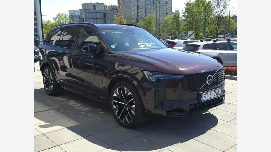 VOLVO XC90 -