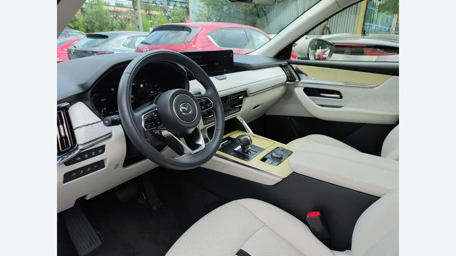 MAZDA CX-60 CX-60 3.3 D mHEV Takumi Plus AWD aut