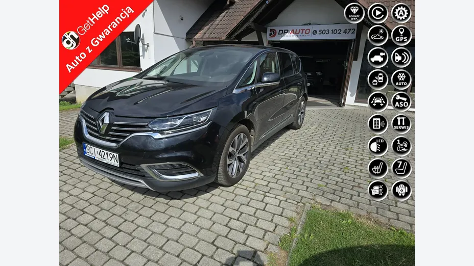 RENAULT Espace -