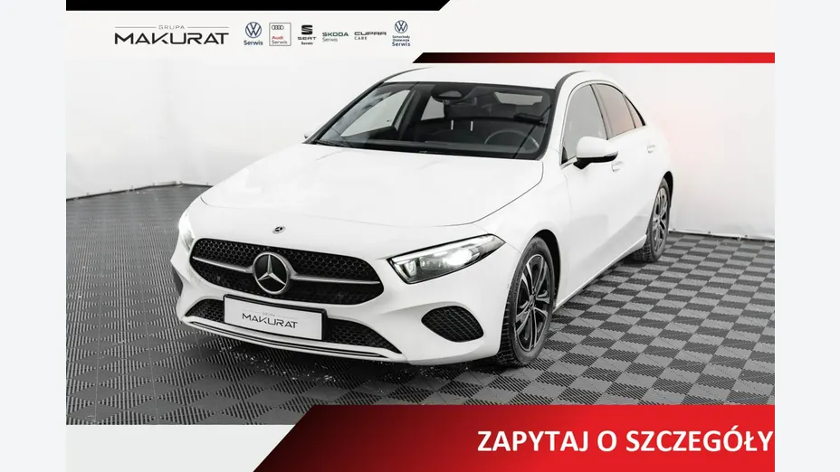 MERCEDES-BENZ A Klasa -