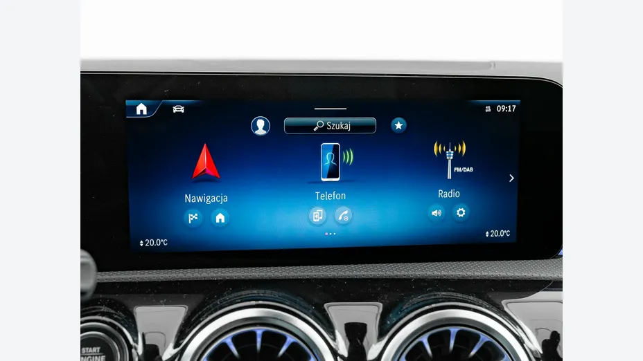 MERCEDES-BENZ A Klasa -