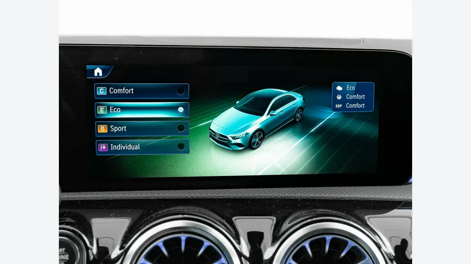 MERCEDES-BENZ A Klasa -
