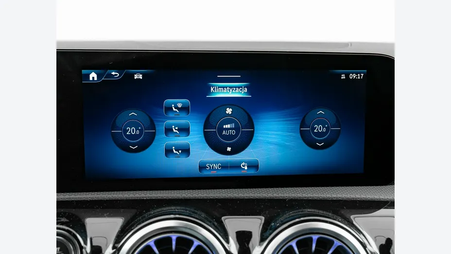 MERCEDES-BENZ A Klasa -