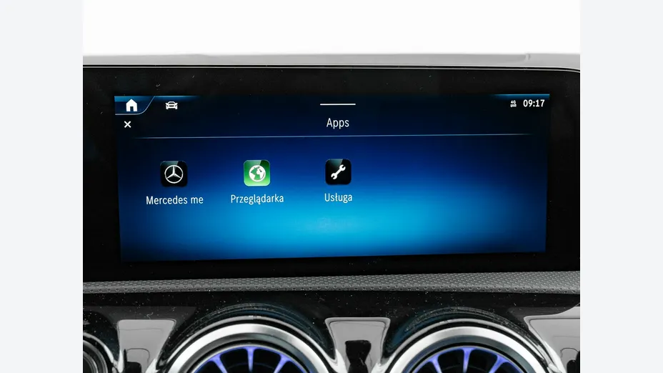 MERCEDES-BENZ A Klasa -