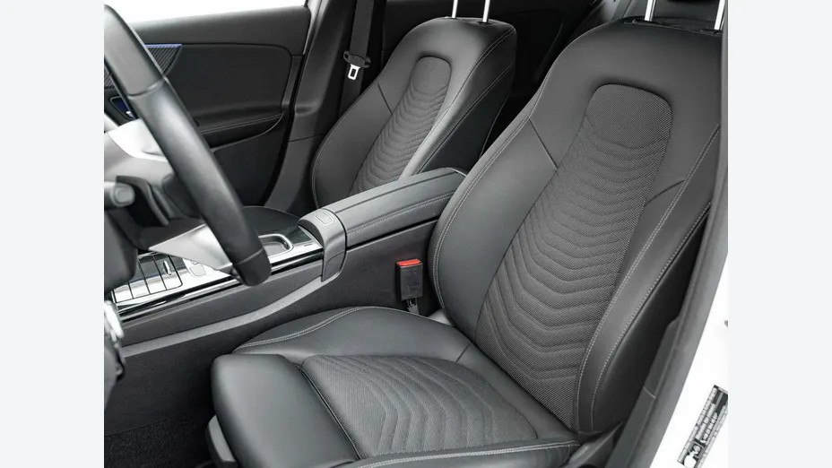 MERCEDES-BENZ A Klasa -