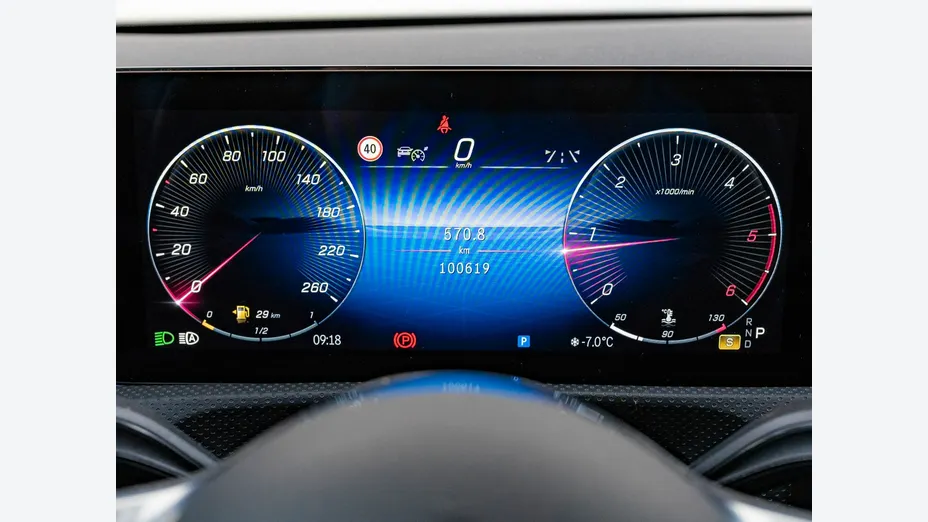 MERCEDES-BENZ A Klasa -