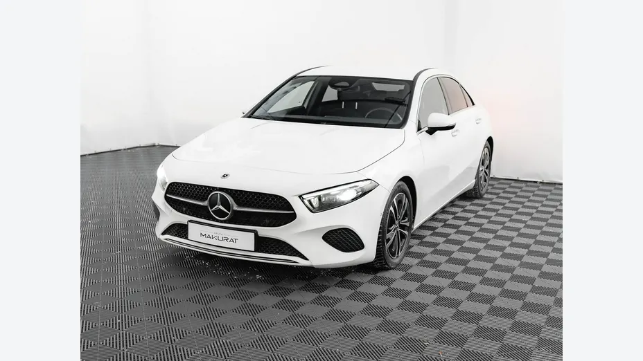 MERCEDES-BENZ A Klasa -
