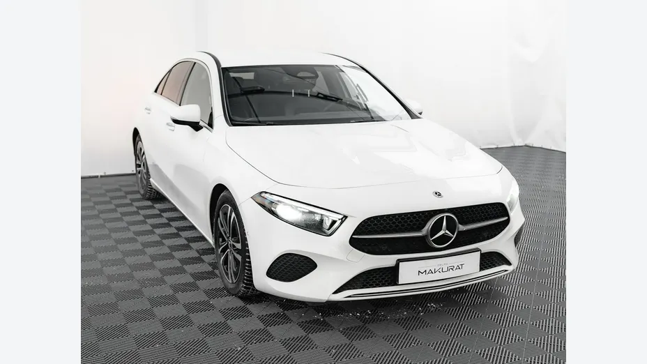 MERCEDES-BENZ A Klasa -