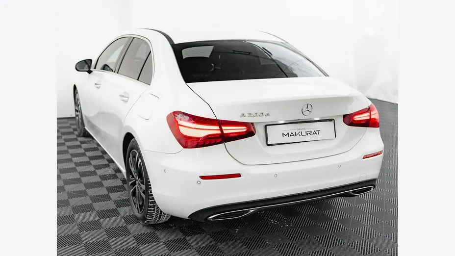 MERCEDES-BENZ A Klasa -