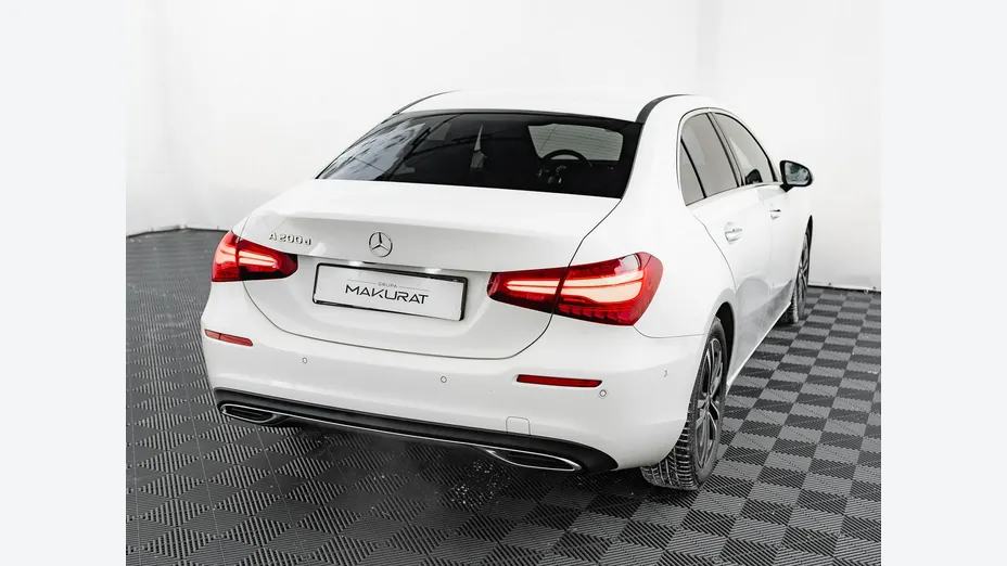 MERCEDES-BENZ A Klasa -