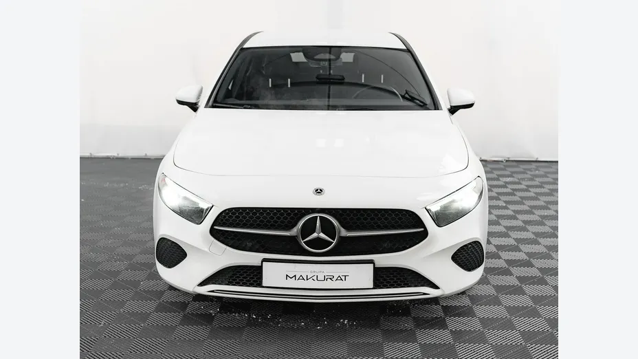 MERCEDES-BENZ A Klasa -
