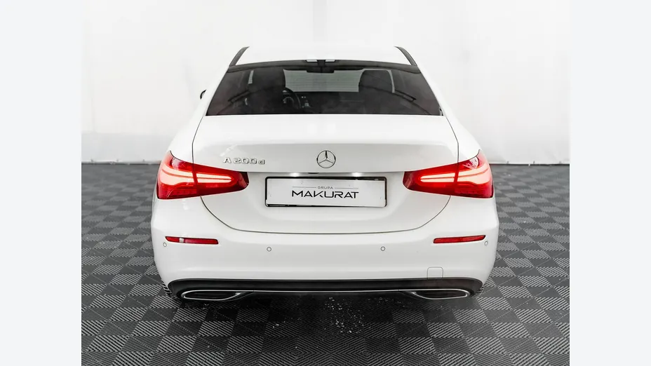 MERCEDES-BENZ A Klasa -