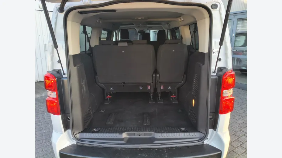 CITROEN SpaceTourer SpaceTourer 2.0 BlueHDi XL Business EAT8
