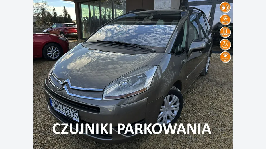 CITROEN C4 Grand Picasso -
