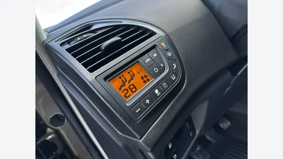 CITROEN C4 Grand Picasso -