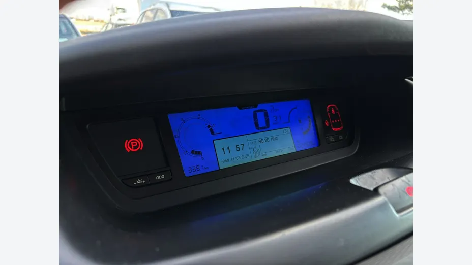 CITROEN C4 Grand Picasso -