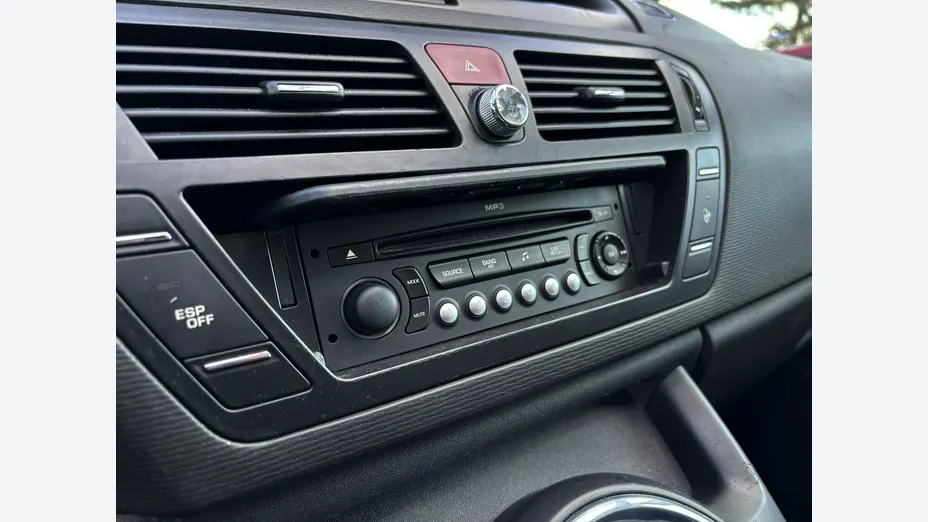 CITROEN C4 Grand Picasso -