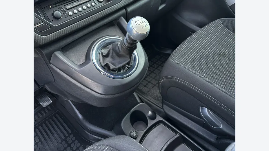 CITROEN C4 Grand Picasso -