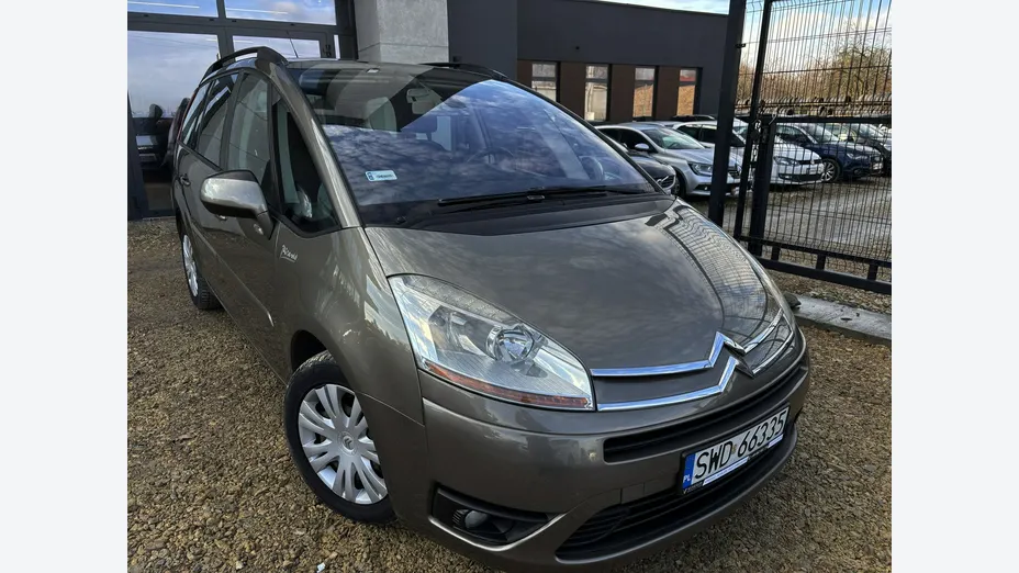 CITROEN C4 Grand Picasso -