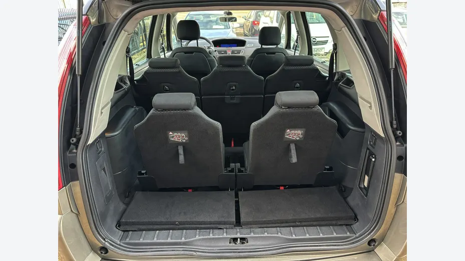 CITROEN C4 Grand Picasso -