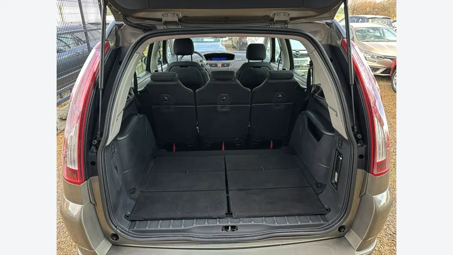 CITROEN C4 Grand Picasso -